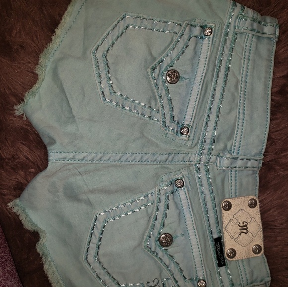 Miss Me Pants - Miss me shorts